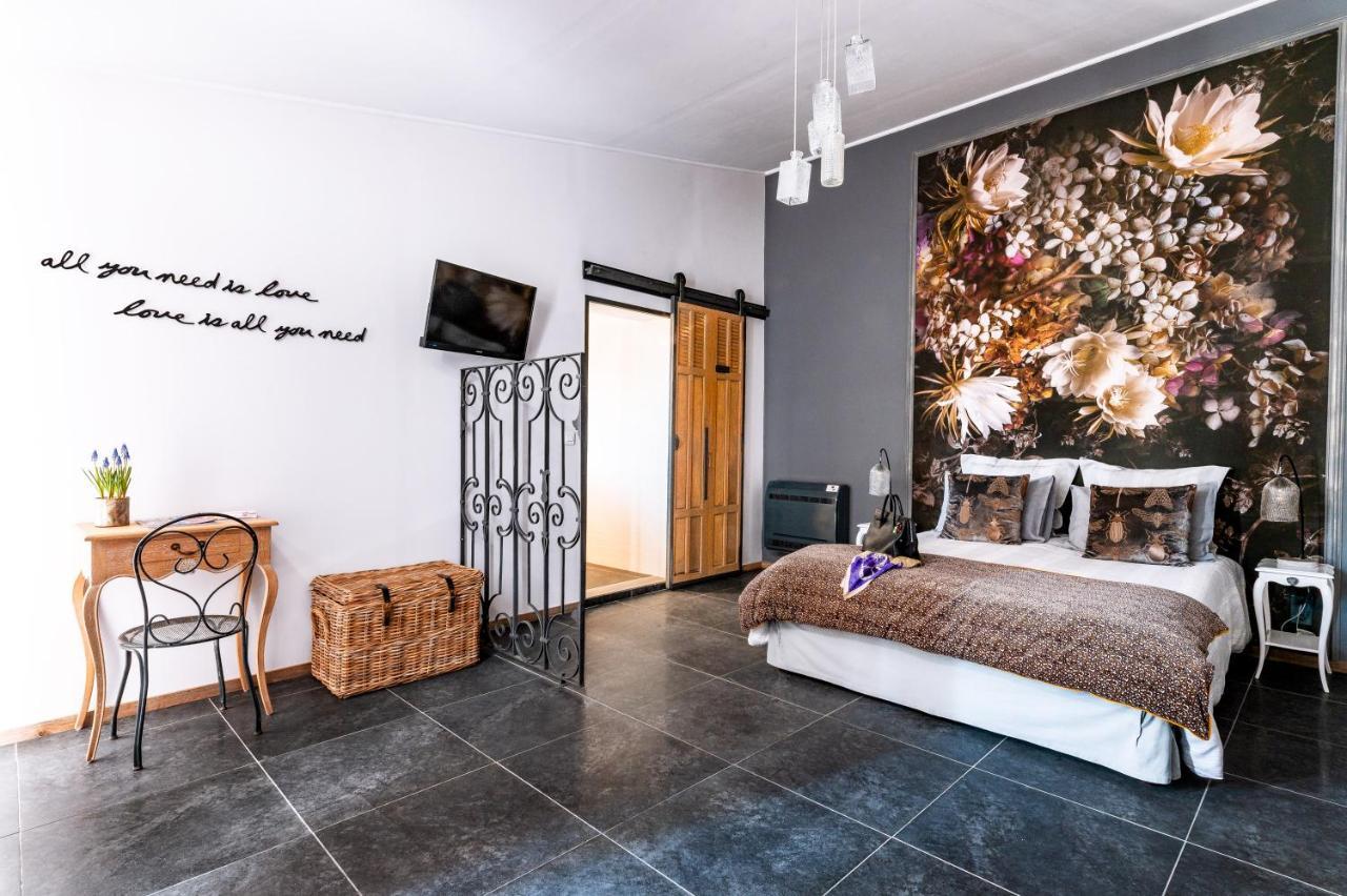 Sous Les Platanes B&B Châteaurenard Zewnętrze zdjęcie