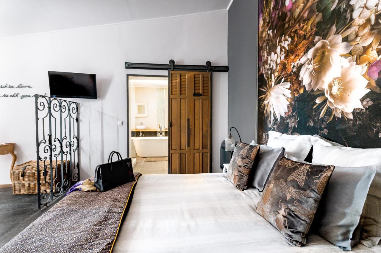 Sous Les Platanes B&B Châteaurenard Zewnętrze zdjęcie