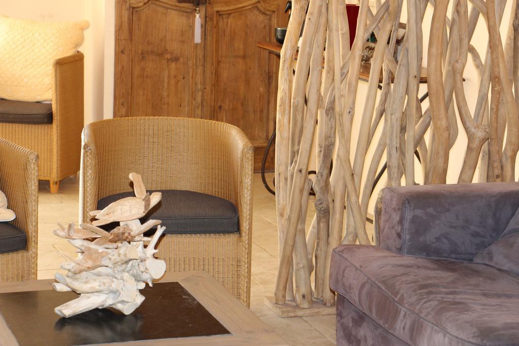 Sous Les Platanes B&B Châteaurenard Zewnętrze zdjęcie