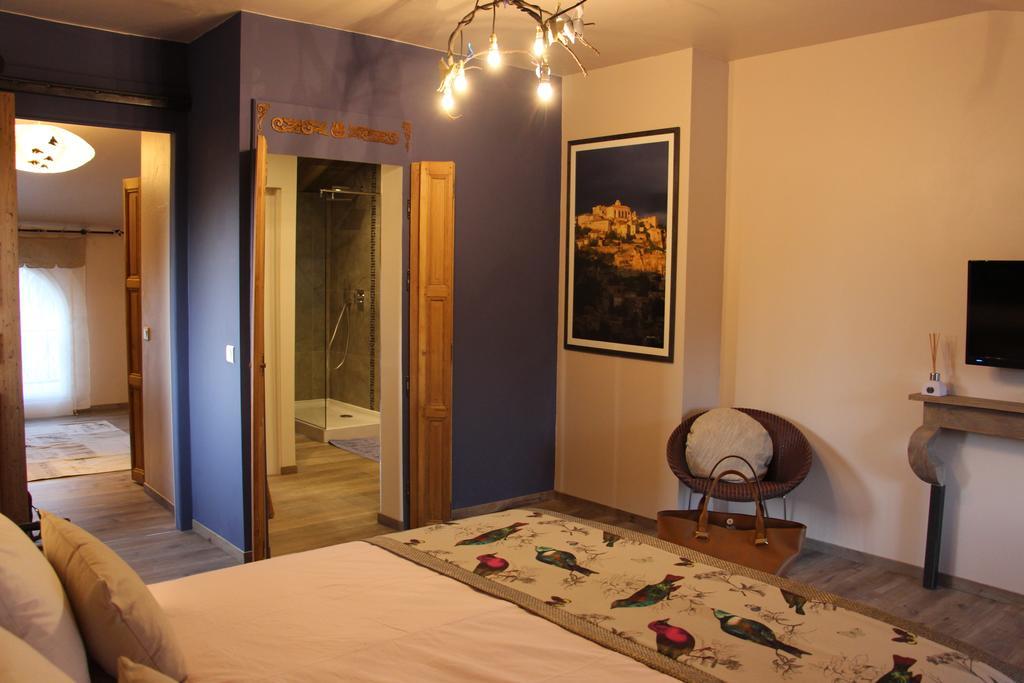 Sous Les Platanes B&B Châteaurenard Pokój zdjęcie