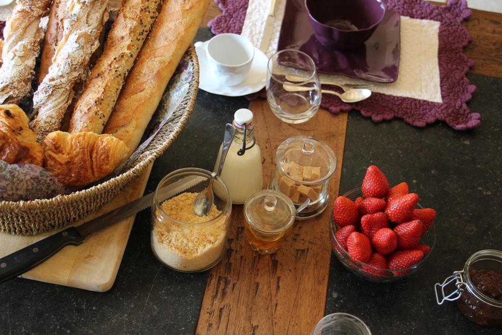 Sous Les Platanes B&B Châteaurenard Zewnętrze zdjęcie