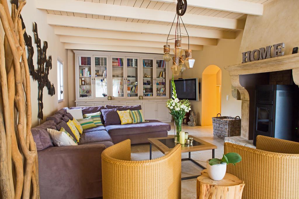 Sous Les Platanes B&B Châteaurenard Zewnętrze zdjęcie