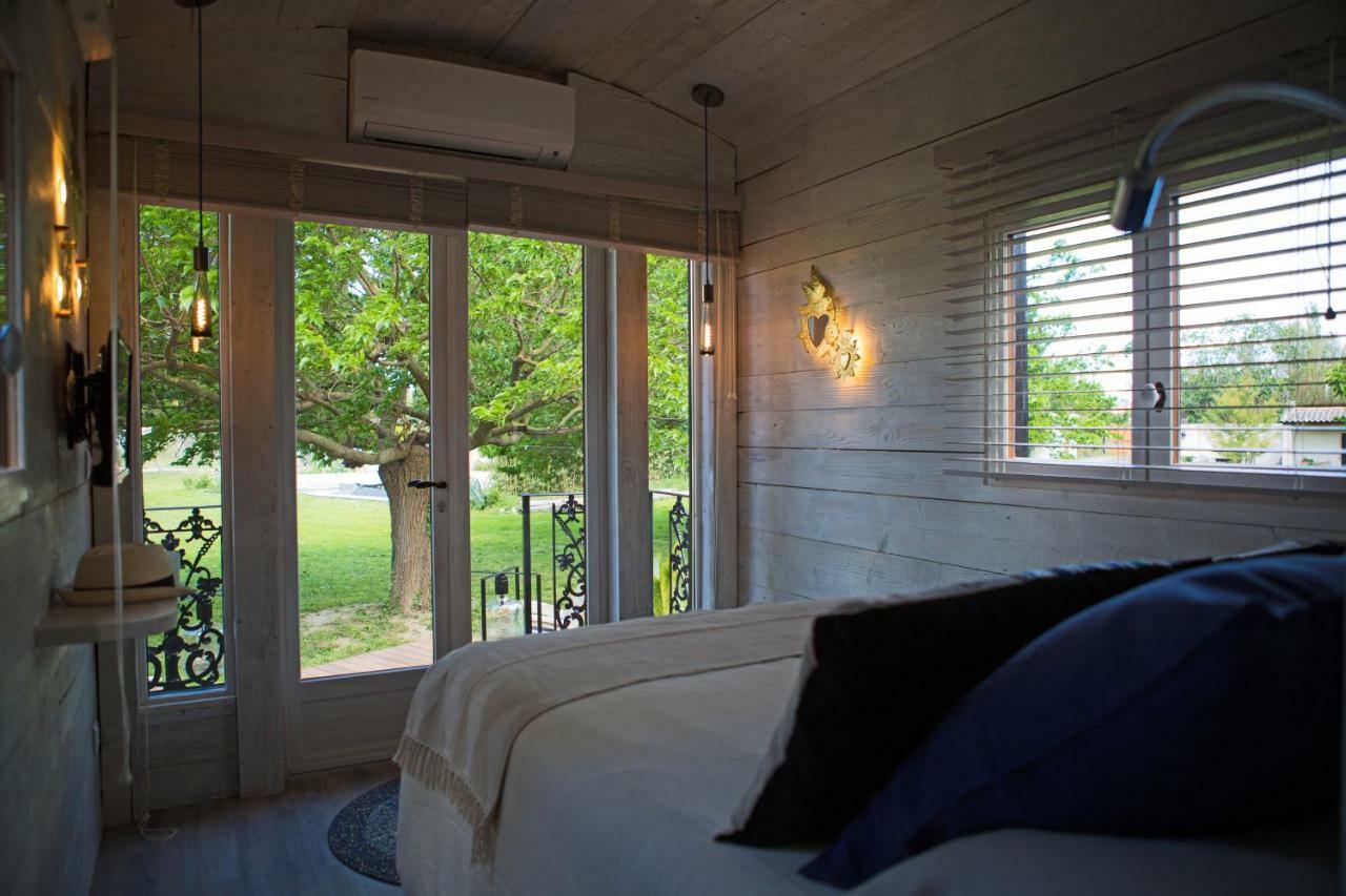 Sous Les Platanes B&B Châteaurenard Zewnętrze zdjęcie